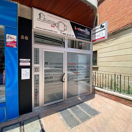 쿠엥카 Cuencaloft En San Felipe 아파트 외부 사진