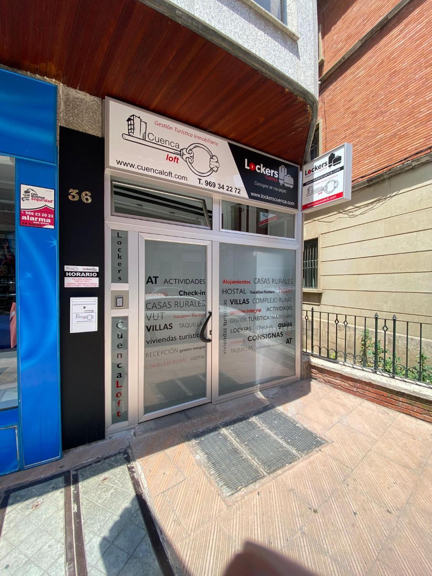쿠엥카 Cuencaloft En San Felipe 아파트 외부 사진